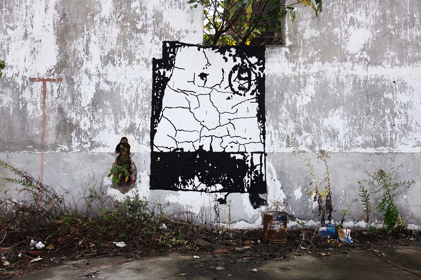 Tracing-Beiyi Road，Pudong 1.jpg