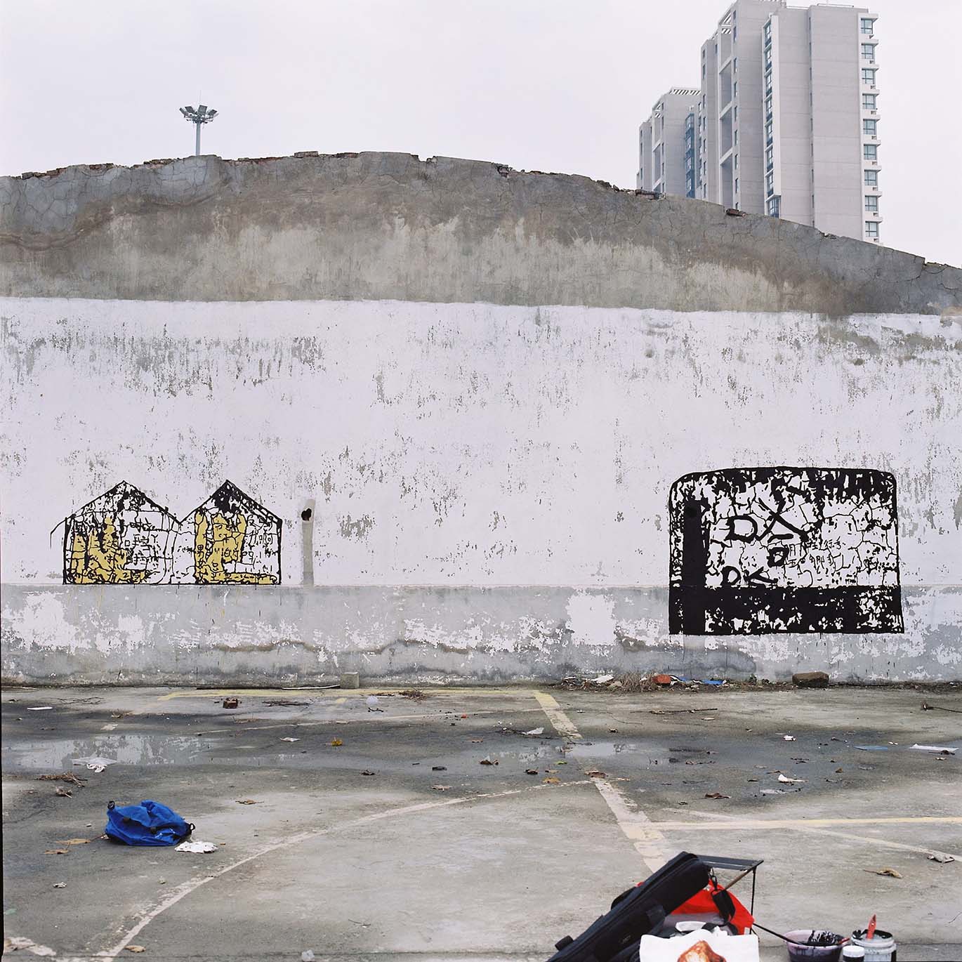 Tracing-Beiyi Road，Pudong 2+5.jpg