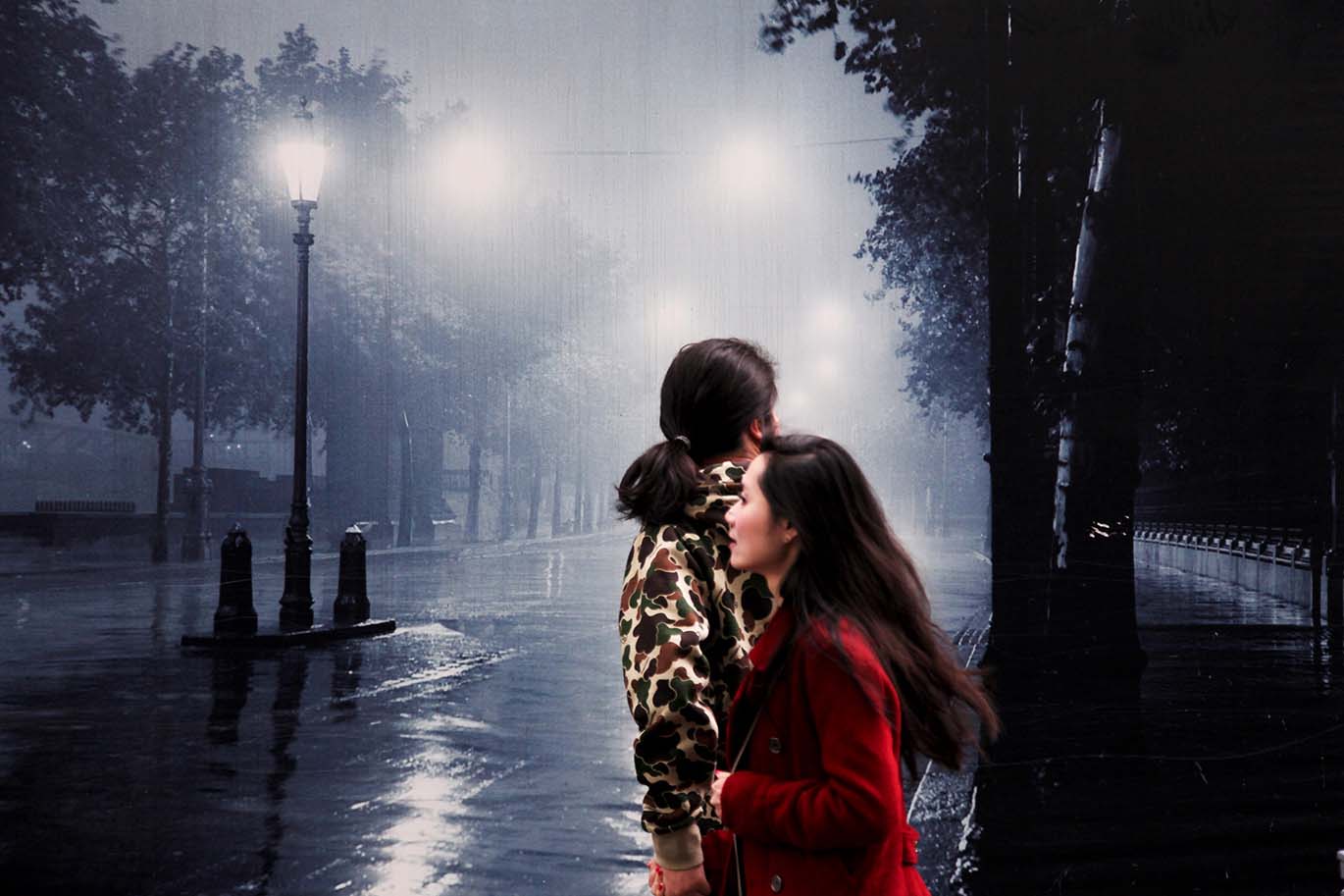 Landscape Wall-No.1 Ruijin Rd,Shanghai 10：00，Apr 21st,2009.jpg