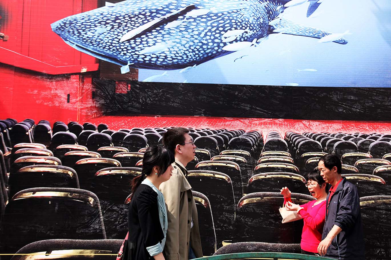 33、风景墙-上海金沙江路（2012年4月22日 13：30-13：40）Landscape Wall-Jinshajiang Rd ,Shanghai 13：30-13：40，Apr 22nd,2012.jpg