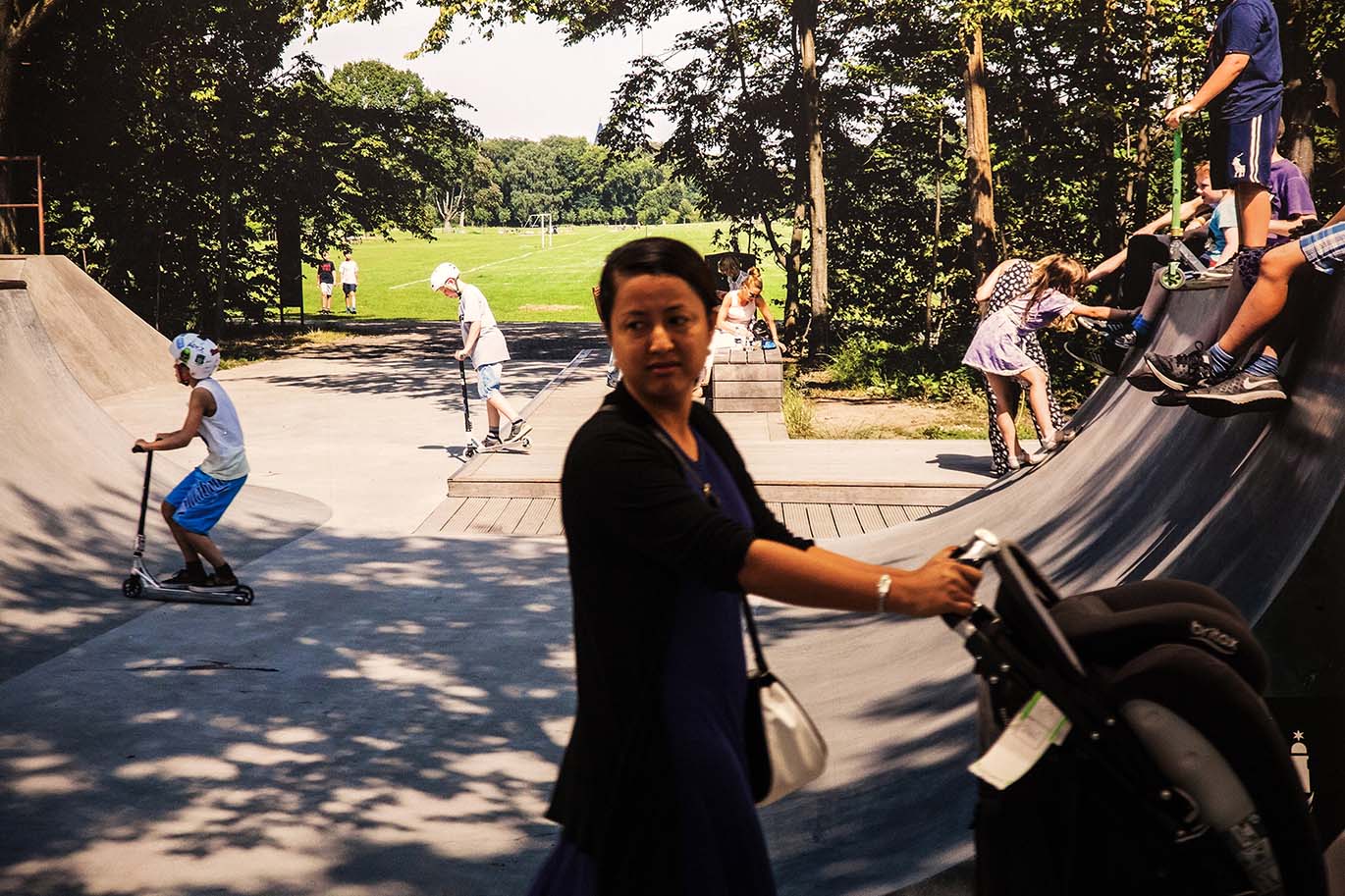 Landscape Wall-Istanbul Airport,Turkey 16：47，Aug  22nd,2016.jpg